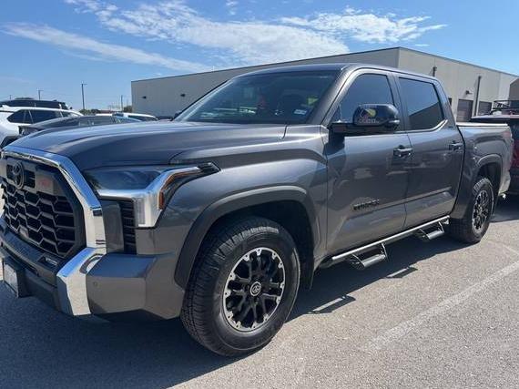 TOYOTA TUNDRA 2024 5TFLA5ABXRX037665 image