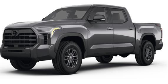 TOYOTA TUNDRA 2024 5TFLA5DB1RX234378 image