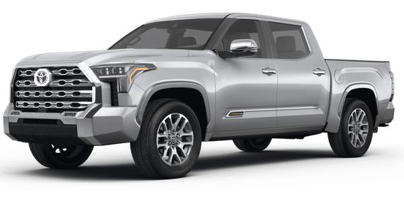 TOYOTA TUNDRA 2024 5TFMA5DB2RX143799 image