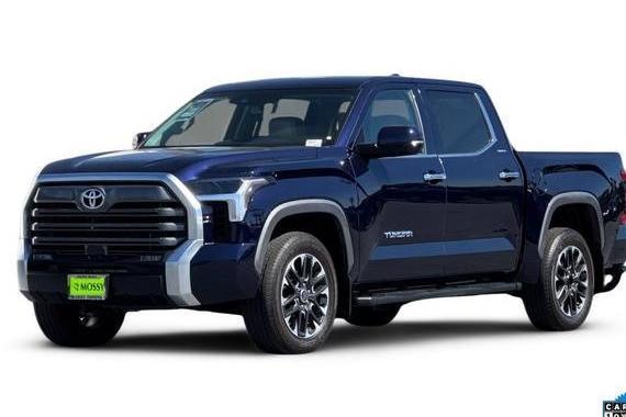 TOYOTA TUNDRA 2024 5TFJA5DB0RX207342 image TOYOTA TUNDRA 2024 5TFJA5DB0RX207342 image