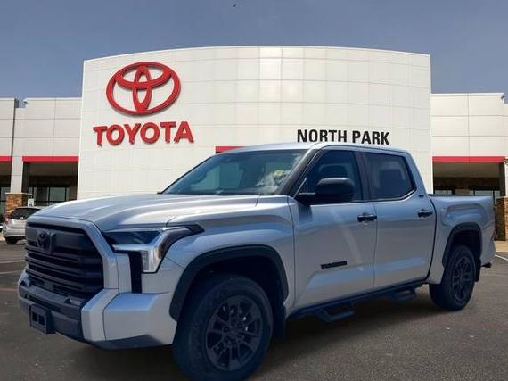 TOYOTA TUNDRA 2024 5TFLA5DB5RX186786 image