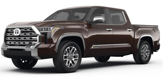 TOYOTA TUNDRA 2024 5TFMC5DB7RX076613 image