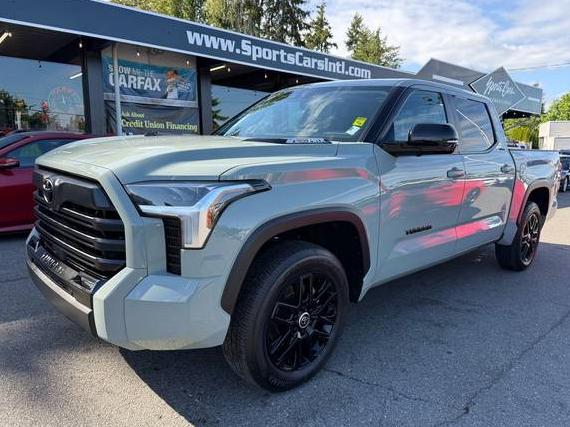 TOYOTA TUNDRA 2024 5TFWC5DB7RX064535 image
