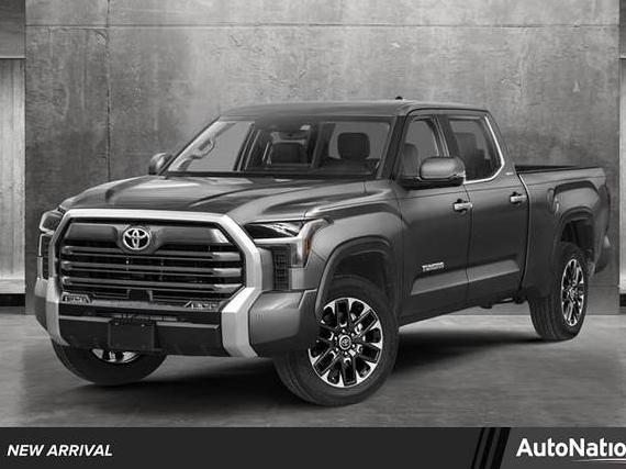 TOYOTA TUNDRA 2024 5TFWA5DB6RX193288 image