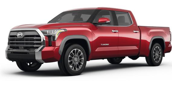 TOYOTA TUNDRA 2024 5TFWC5DB7RX060338 image