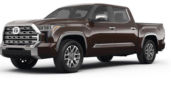 TOYOTA TUNDRA 2024 5TFMA5DB2RX159470 image