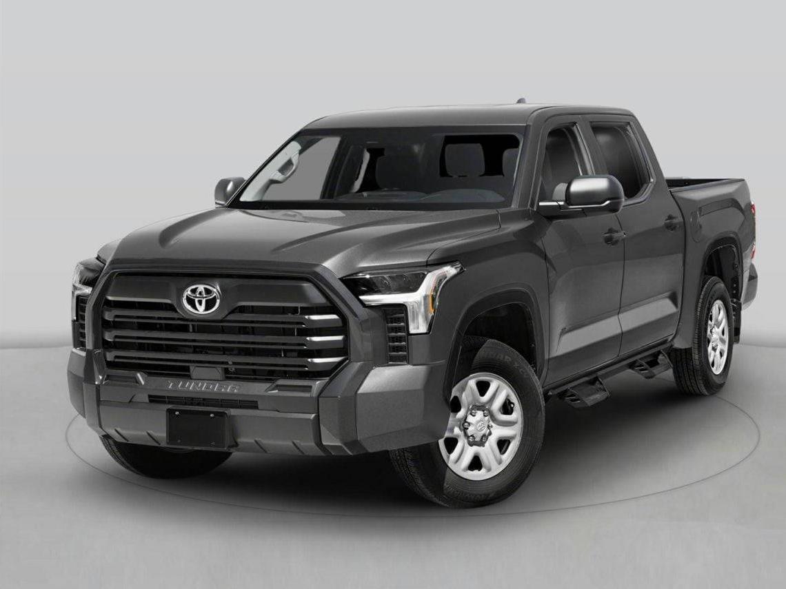 TOYOTA TUNDRA 2024 5TFLA5DB0RX215059 image