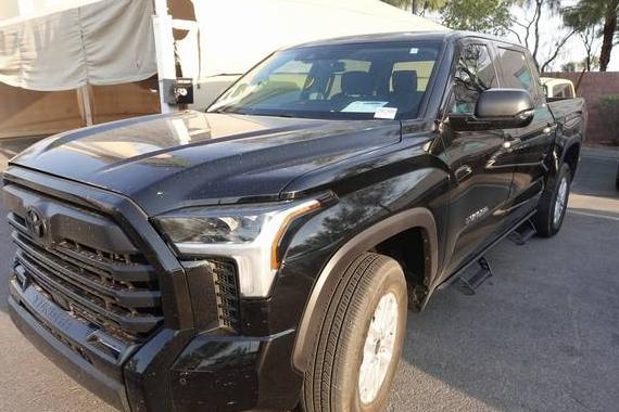 TOYOTA TUNDRA 2024 5TFLA5DB7RX140974 image