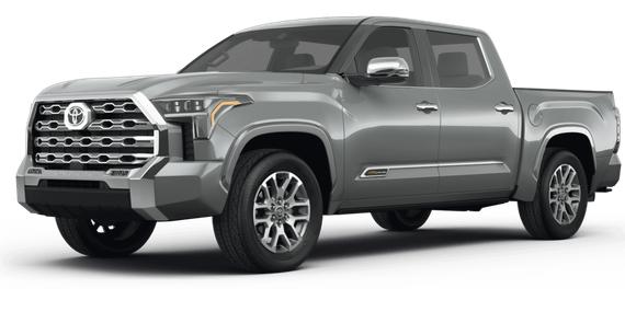 TOYOTA TUNDRA 2024 5TFMA5DB3RX186368 image