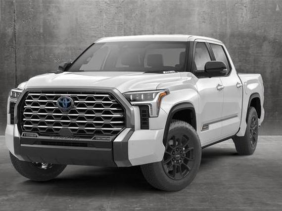 TOYOTA TUNDRA 2024 5TFWC5DB7RX071422 image