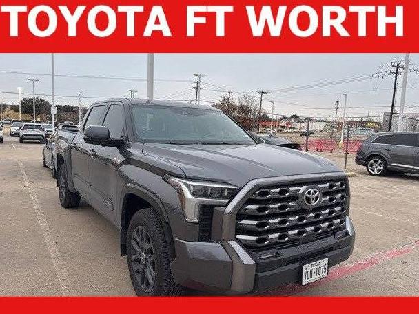 TOYOTA TUNDRA 2024 5TFNA5DB5RX173402 image