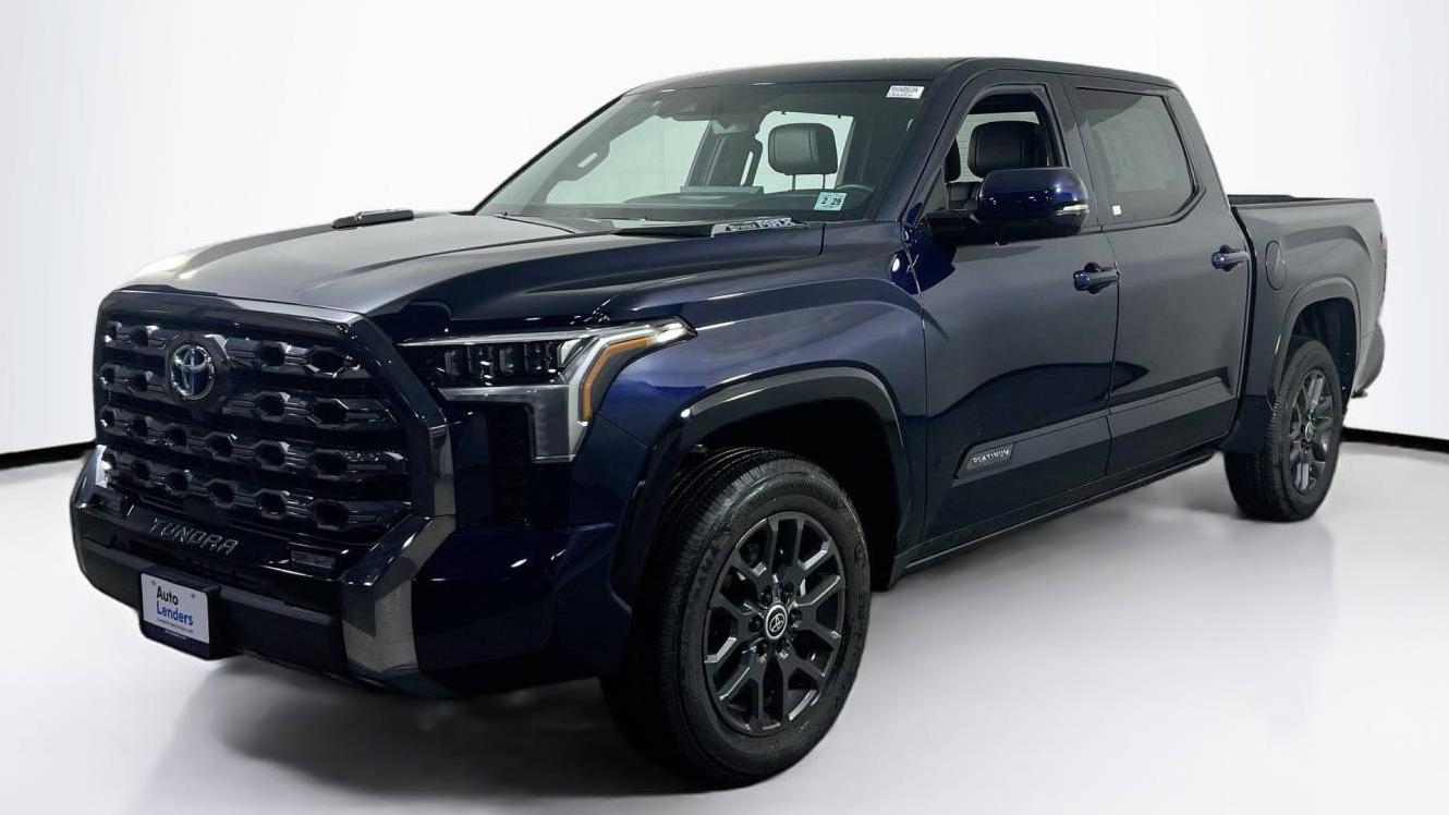 TOYOTA TUNDRA 2024 5TFNC5DB6RX048919 image