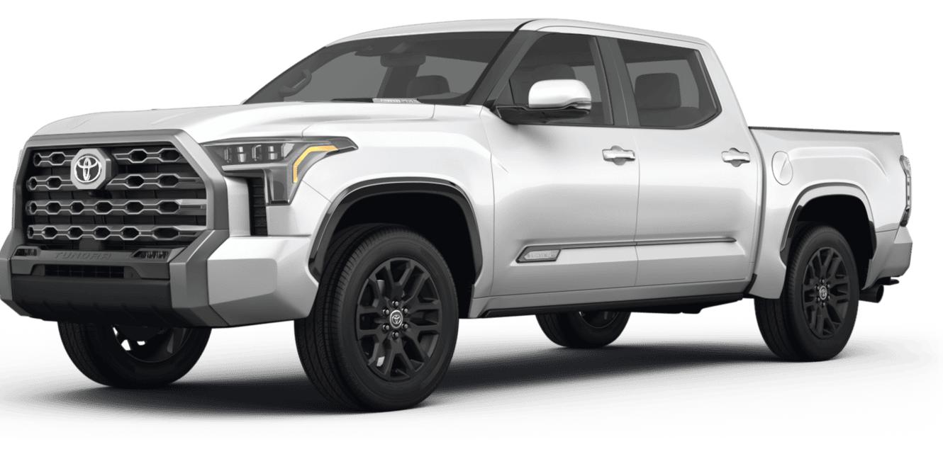 TOYOTA TUNDRA 2024 5TFNC5AB2RX003707 image