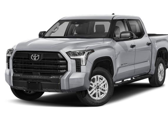 TOYOTA TUNDRA 2024 5TFLA5AB8RX030889 image