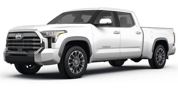 TOYOTA TUNDRA 2024 5TFJA5DB4RX227769 image