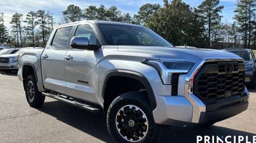 TOYOTA TUNDRA 2024 5TFLA5DB7RX159640 image