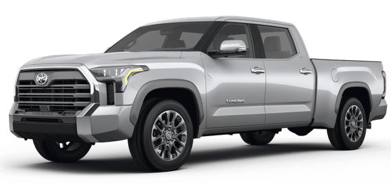 TOYOTA TUNDRA 2024 5TFWA5DB5RX133406 image
