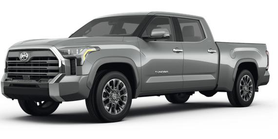 TOYOTA TUNDRA 2024 5TFNA5DB6RX185946 image
