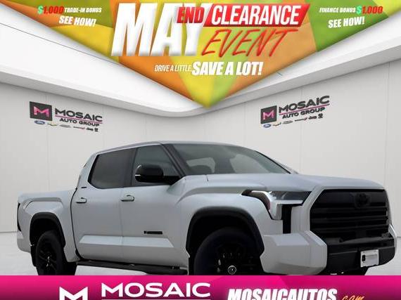 TOYOTA TUNDRA 2024 5TFWA5DB5RX181293 image