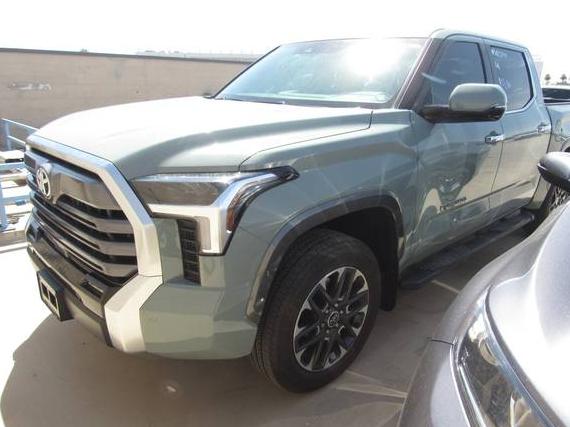 TOYOTA TUNDRA 2024 5TFJA5DB2RX231397 image