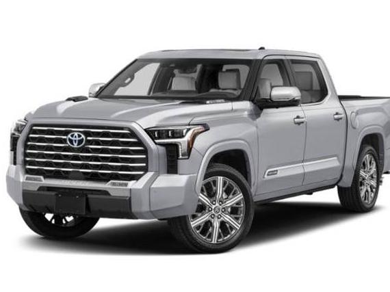 TOYOTA TUNDRA 2024 5TFVC5DB7RX043924 image