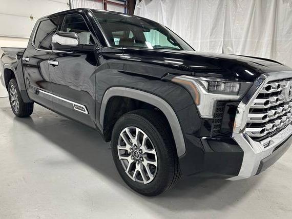 TOYOTA TUNDRA 2024 5TFMA5DB6RX219234 image