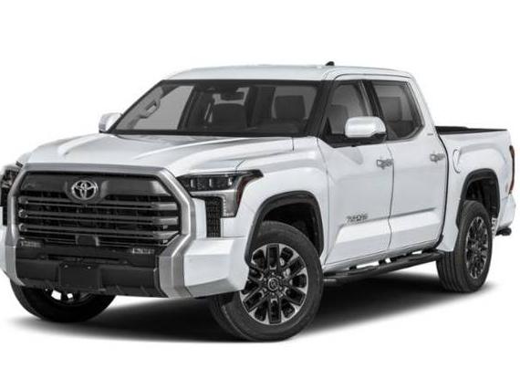 TOYOTA TUNDRA 2024 5TFWA5DB6RX234809 image