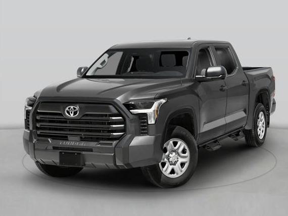 TOYOTA TUNDRA 2024 5TFMA5DB2RX178553 image