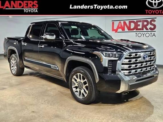 TOYOTA TUNDRA 2024 5TFMC5DB3RX055872 image TOYOTA TUNDRA 2024 5TFMC5DB3RX055872 image