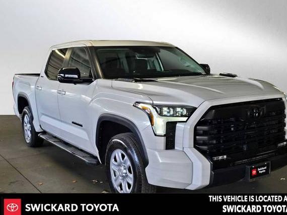 TOYOTA TUNDRA 2024 5TFWC5DBXRX082737 image