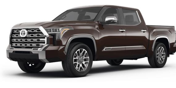 TOYOTA TUNDRA 2024 5TFMC5EC1RX007438 image