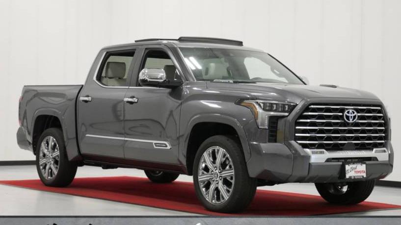 TOYOTA TUNDRA 2024 5TFVC5DB2RX044866 image