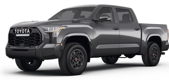 TOYOTA TUNDRA 2024 5TFPC5DB8RX043584 image