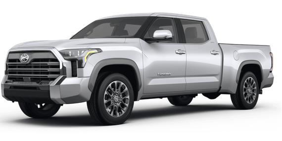 TOYOTA TUNDRA 2024 5TFJC5AB7RX003460 image