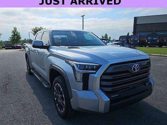 TOYOTA TUNDRA 2024 5TFJC5DB9RX071335 image