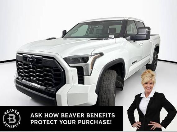 TOYOTA TUNDRA 2024 5TFWC5DB9RX085368 image
