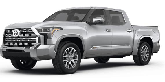TOYOTA TUNDRA 2024 5TFMA5AB1RX035663 image