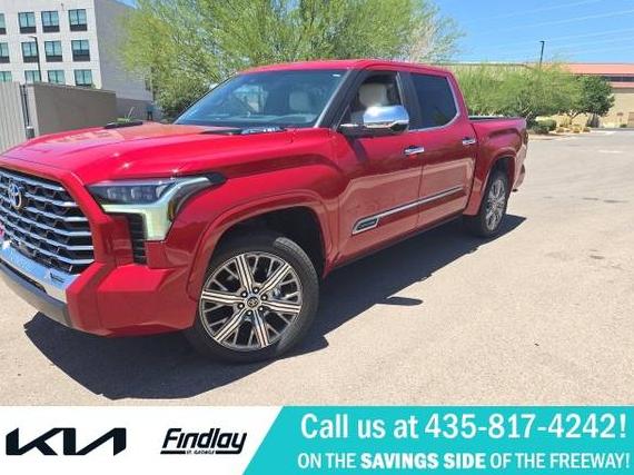 TOYOTA TUNDRA 2024 5TFVC5DB0RX043960 image