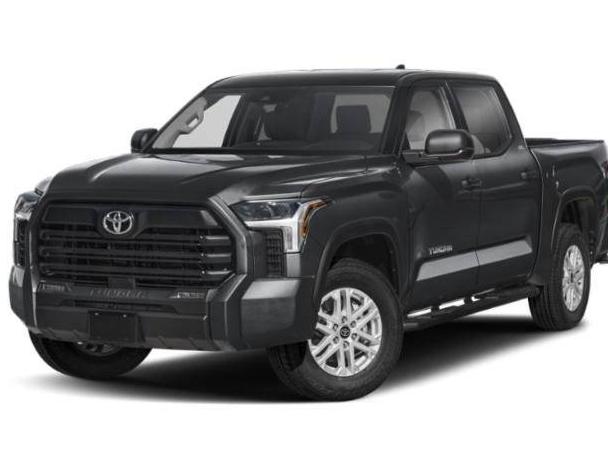 TOYOTA TUNDRA 2024 5TFLA5DB8RX210062 image