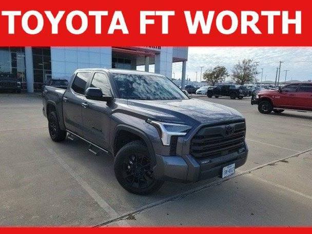 TOYOTA TUNDRA 2024 5TFLA5DB8RX146606 image