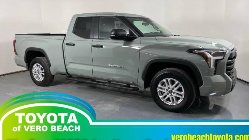 TOYOTA TUNDRA 2024 5TFLA5AA7RX033709 image