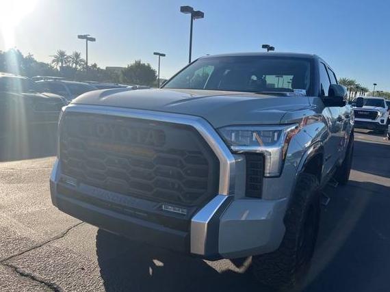 TOYOTA TUNDRA 2024 5TFJC5DB8RX050301 image TOYOTA TUNDRA 2024 5TFJC5DB8RX050301 image