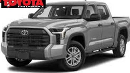 TOYOTA TUNDRA 2024 5TFLA5DB9RX191649 image