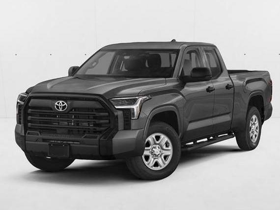 TOYOTA TUNDRA 2024 5TFLA5DA4RX157559 image