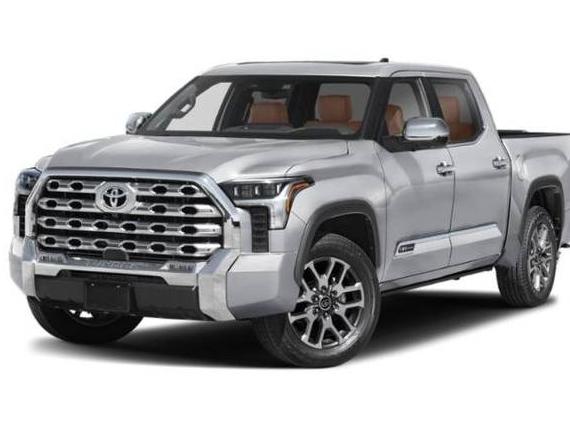 TOYOTA TUNDRA 2024 5TFMA5DB1RX226690 image