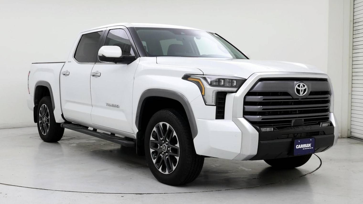 TOYOTA TUNDRA 2024 5TFJA5DB6RX195875 image