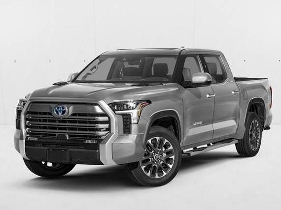 TOYOTA TUNDRA 2024 5TFJC5DB5RX073390 image