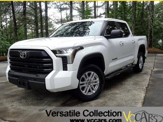 TOYOTA TUNDRA 2024 5TFLA5DB0RX168146 image
