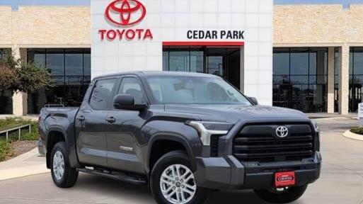 TOYOTA TUNDRA 2024 5TFLA5DB2RX221946 image