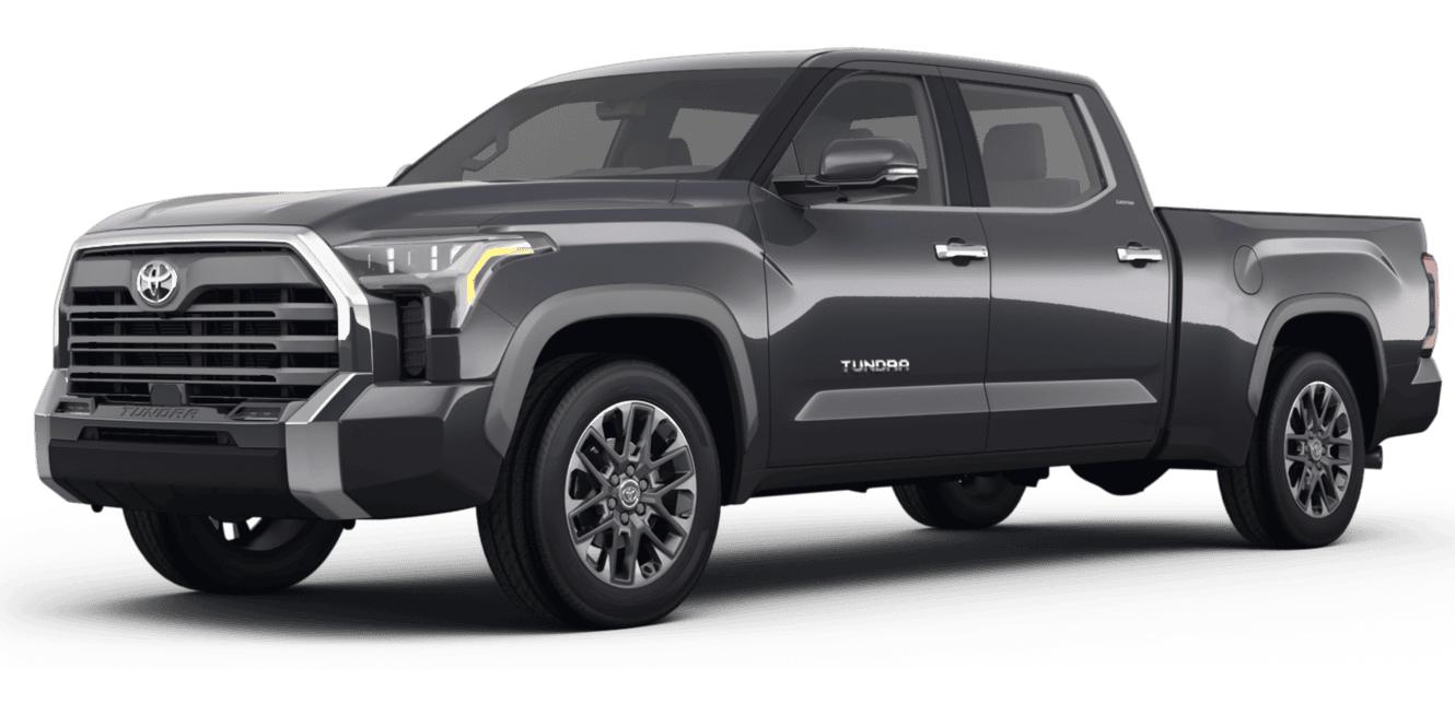 TOYOTA TUNDRA 2024 5TFJA5BC9RX003022 image